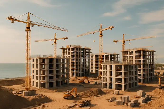 פרויקטים חדשים ותוכניות פיתוח עירוני