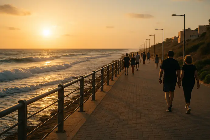 איכות חיים ושירותים קהילתיים