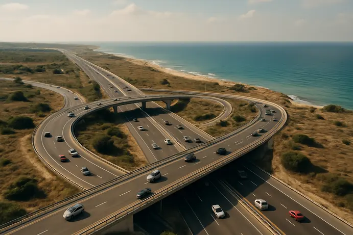 תחבורה ונגישות בגבעת אולגה