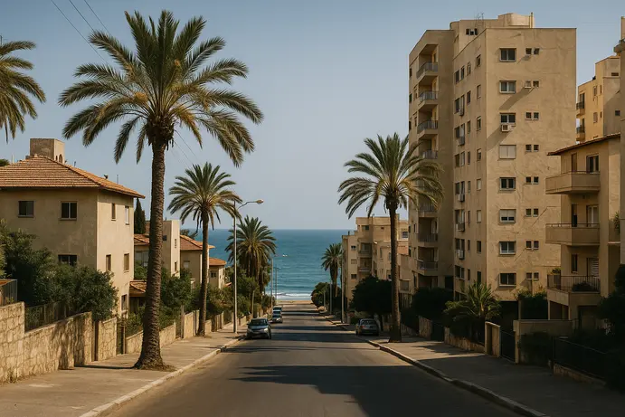 מבט כללי על נדלן בגבעת אולגה