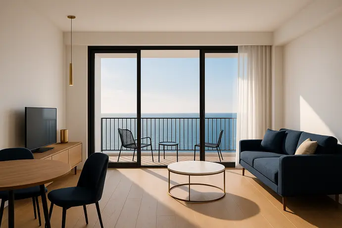 ניתוח מחירי דירות בגבעת אולגה