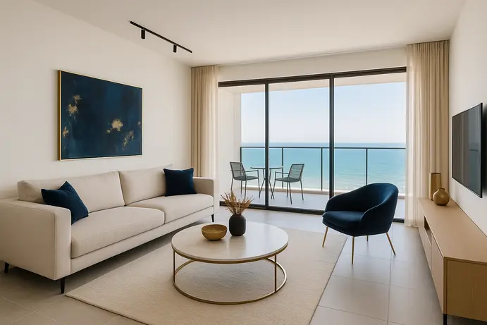 מחירי דירות בחדרה לפי סוג