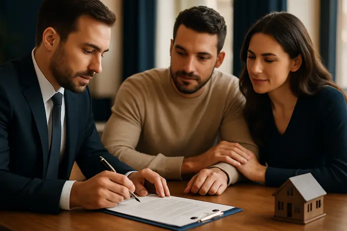 תהליך רכישת דירה בחדרה