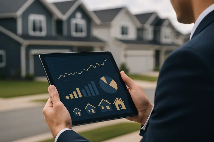 מצב שוק הבתים הפרטיים בחדרה