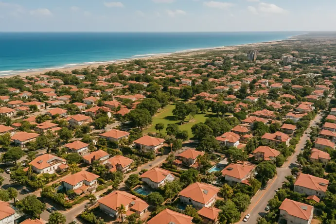 שכונות מבוקשות בחדרה