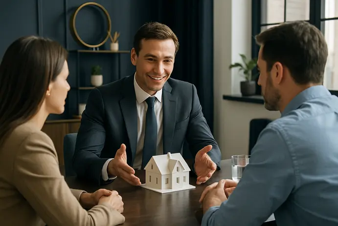 שירותי תיווך מקצועיים בחדרה